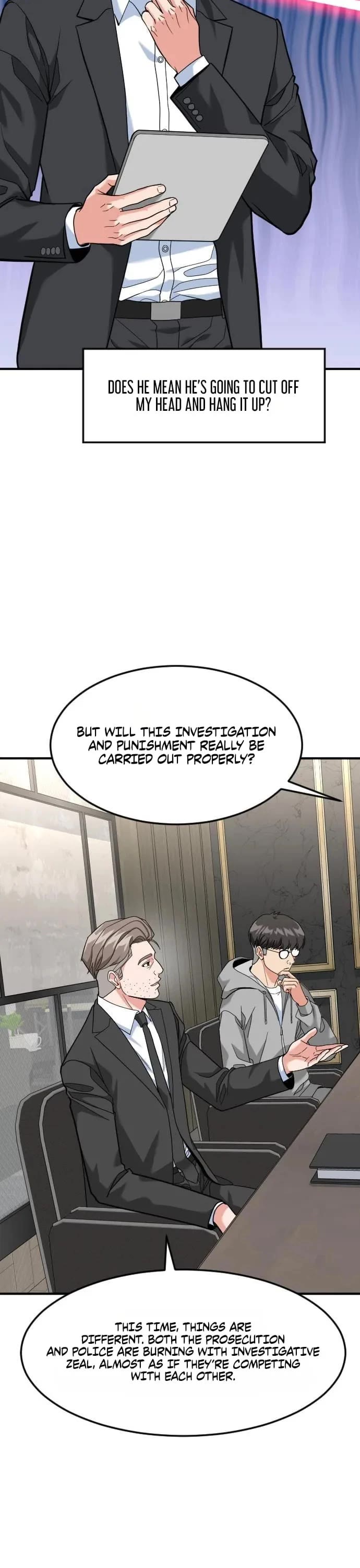 The Investor Who Sees The Future Chapter 108 page 22 - Chapter 108