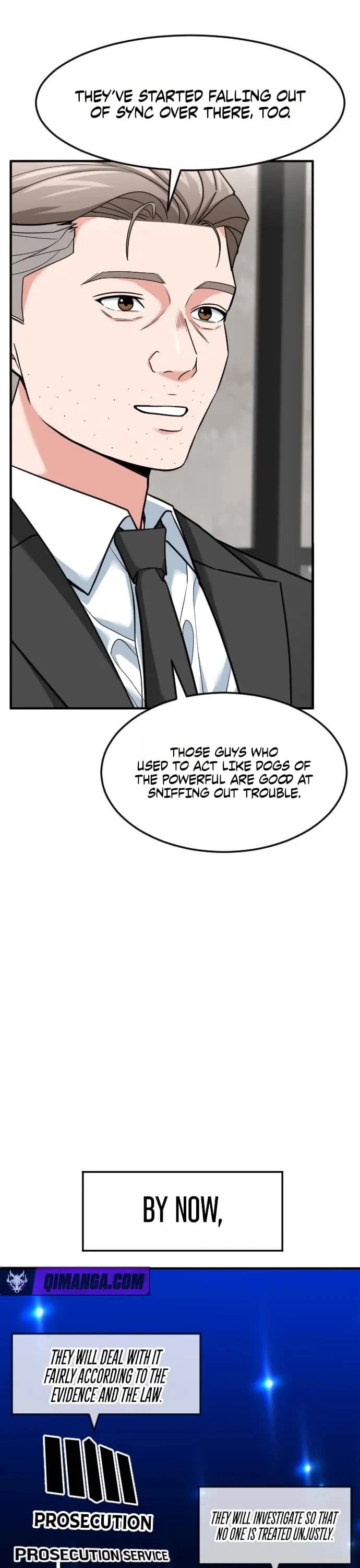 The Investor Who Sees The Future Chapter 108 page 23 - Chapter 108