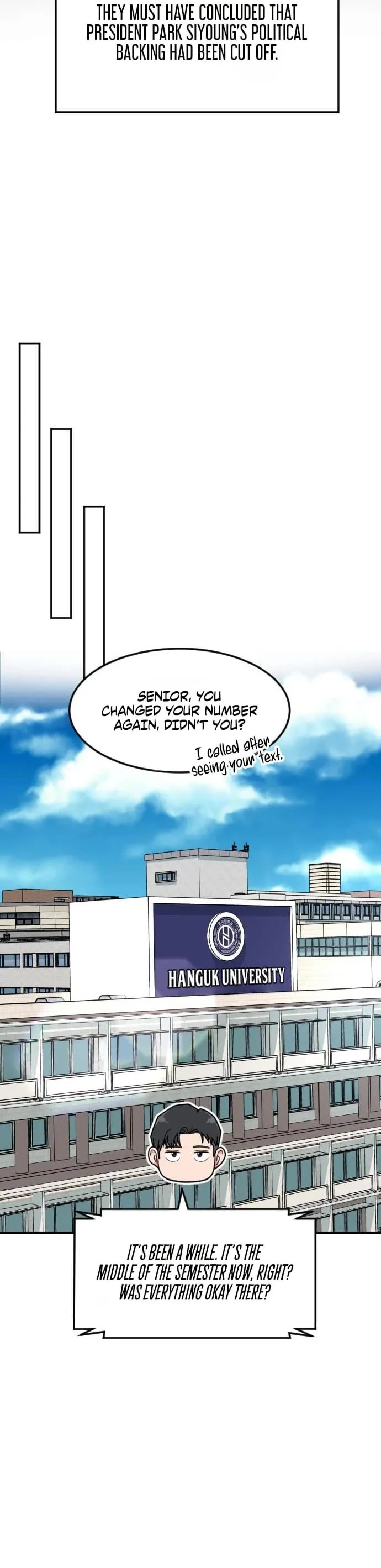 The Investor Who Sees The Future Chapter 108 page 25 - Chapter 108