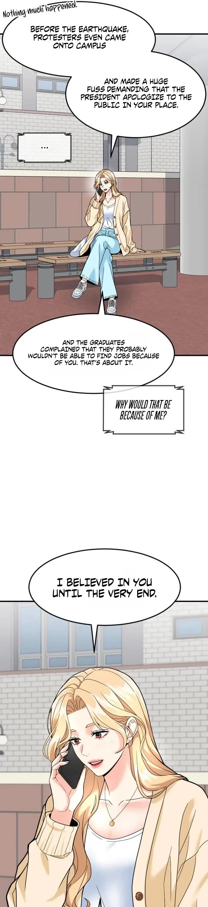 The Investor Who Sees The Future Chapter 108 page 26 - Chapter 108