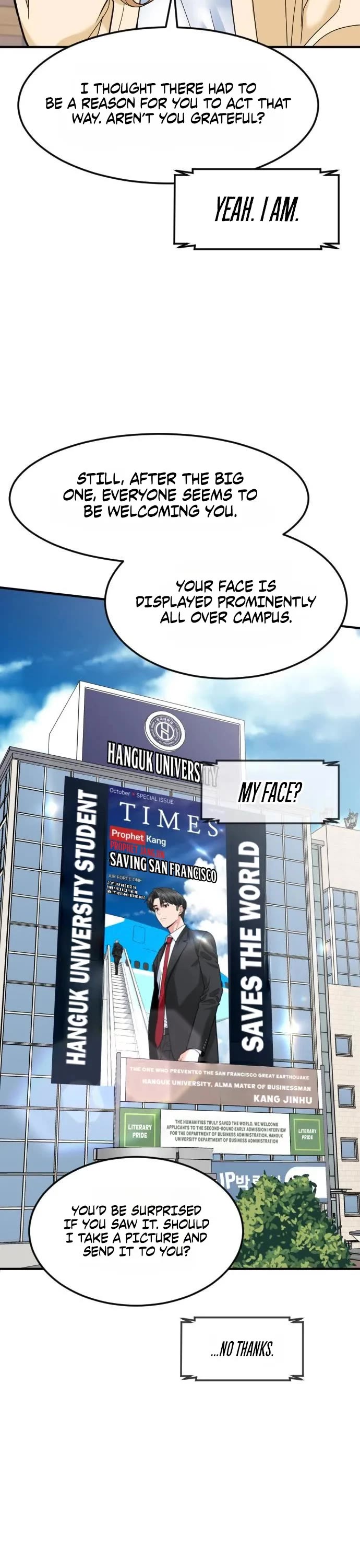 The Investor Who Sees The Future Chapter 108 page 27 - Chapter 108