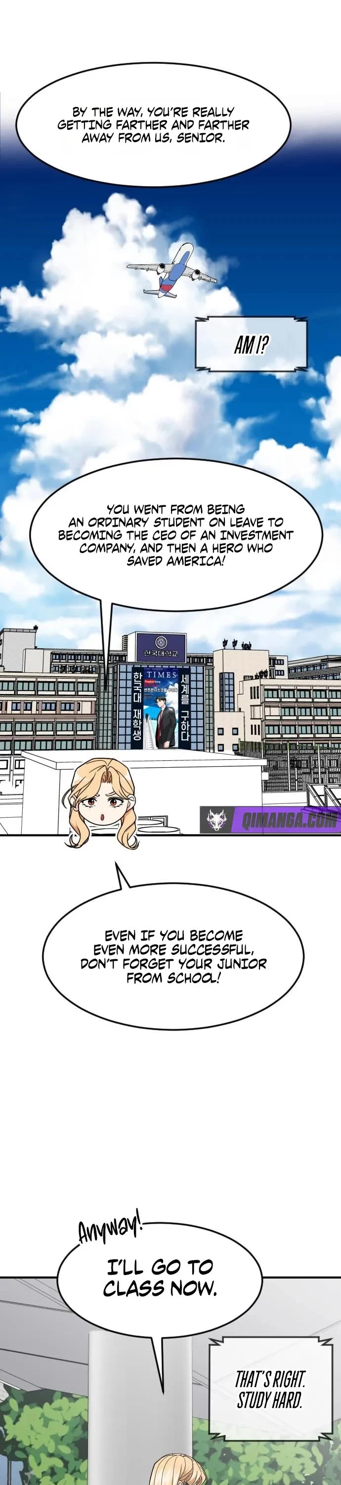 The Investor Who Sees The Future Chapter 108 page 28 - Chapter 108