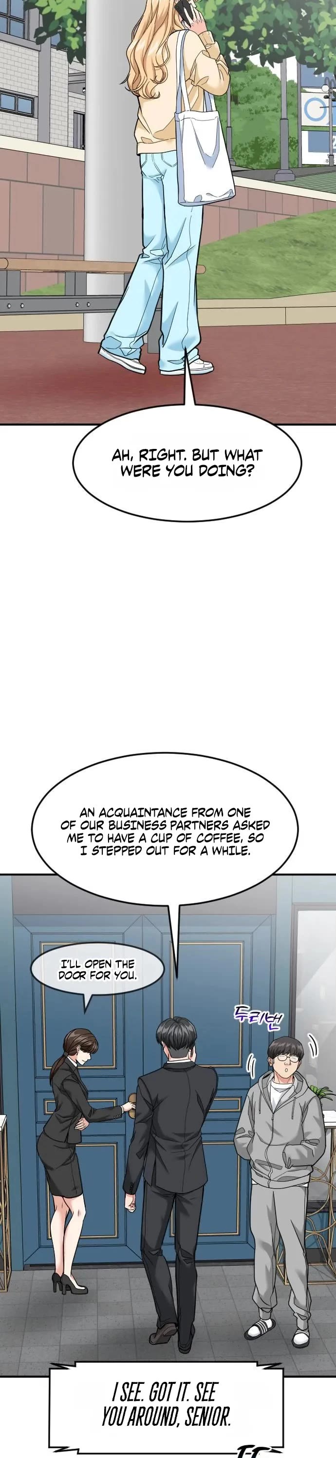 The Investor Who Sees The Future Chapter 108 page 29 - Chapter 108