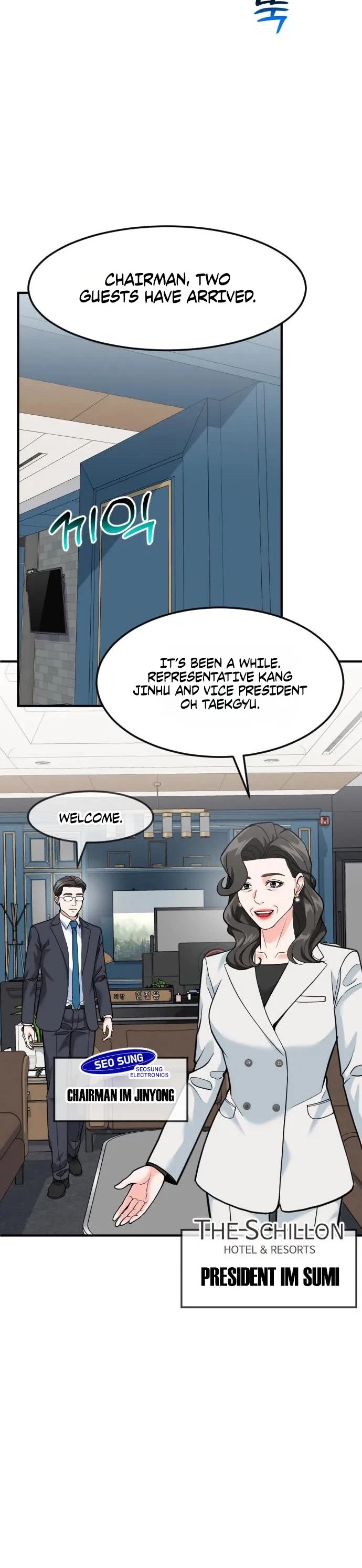 The Investor Who Sees The Future Chapter 108 page 30 - Chapter 108