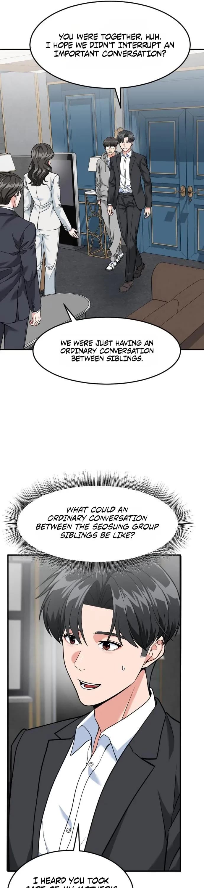 The Investor Who Sees The Future Chapter 108 page 31 - Chapter 108