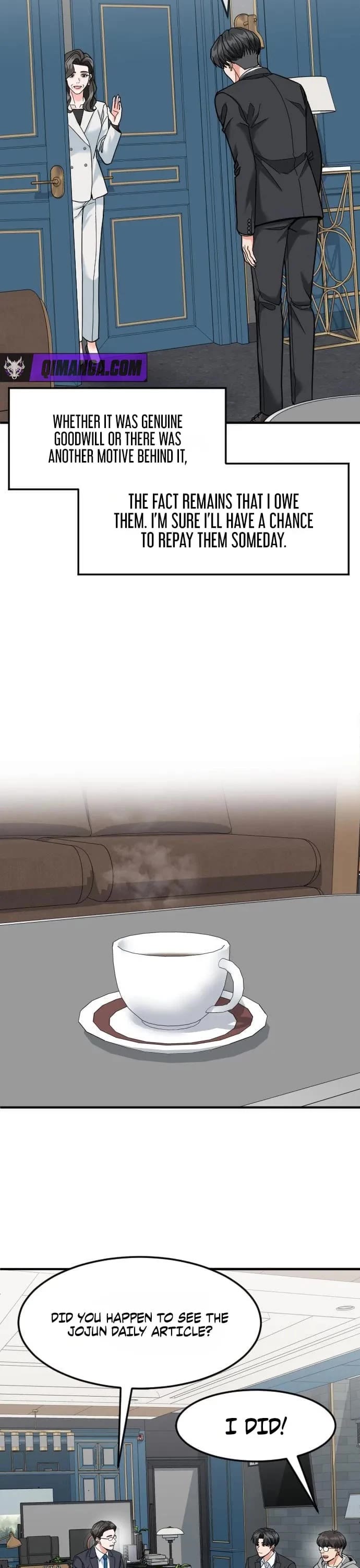 The Investor Who Sees The Future Chapter 108 page 33 - Chapter 108