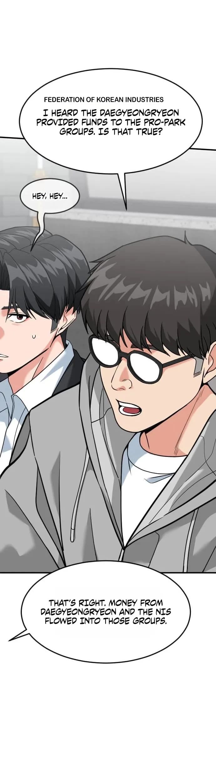 The Investor Who Sees The Future Chapter 108 page 35 - Chapter 108