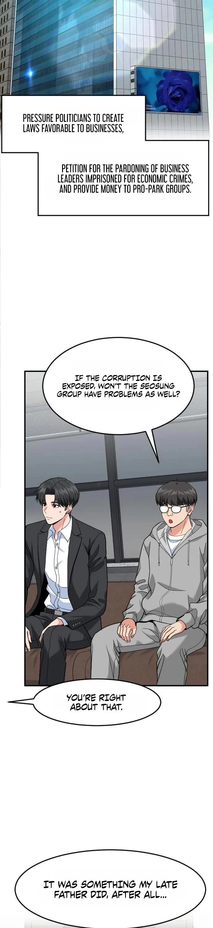 The Investor Who Sees The Future Chapter 108 page 37 - Chapter 108
