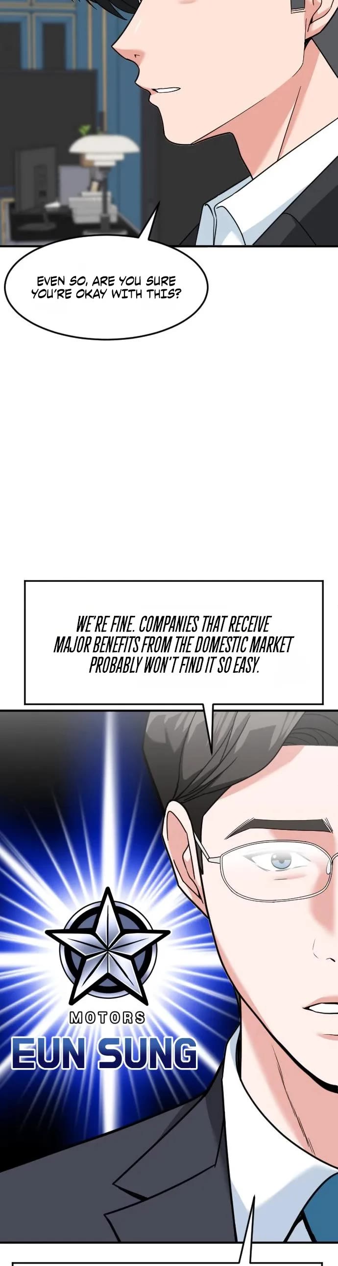 The Investor Who Sees The Future Chapter 108 page 39 - Chapter 108