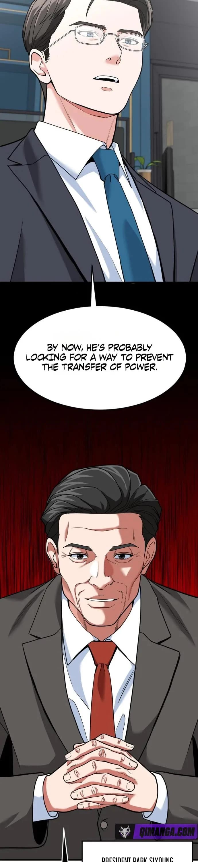 The Investor Who Sees The Future Chapter 108 page 42 - Chapter 108