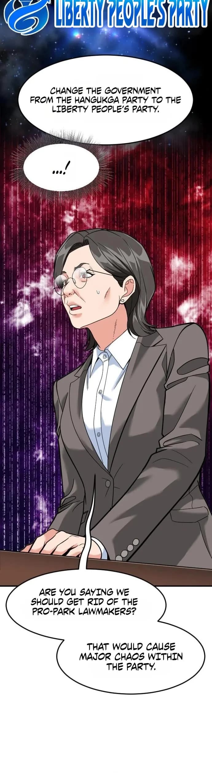 The Investor Who Sees The Future Chapter 108 page 45 - Chapter 108