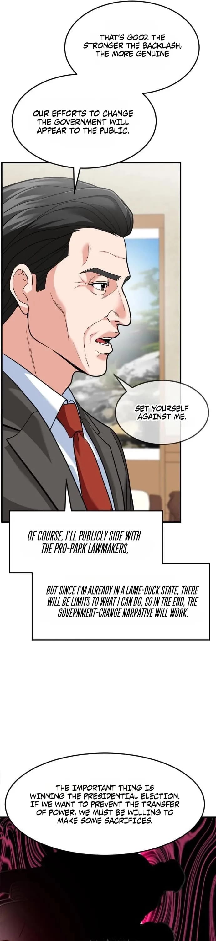 The Investor Who Sees The Future Chapter 108 page 46 - Chapter 108