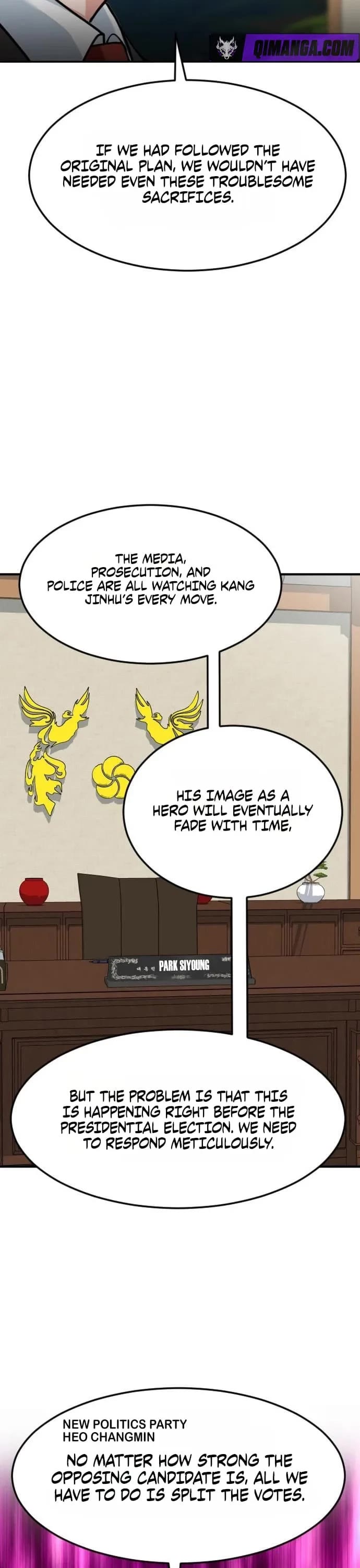 The Investor Who Sees The Future Chapter 108 page 48 - Chapter 108