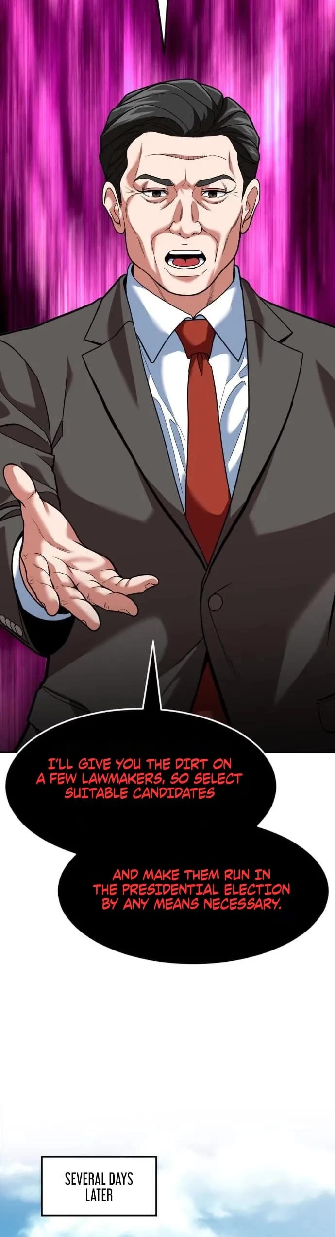 The Investor Who Sees The Future Chapter 108 page 49 - Chapter 108