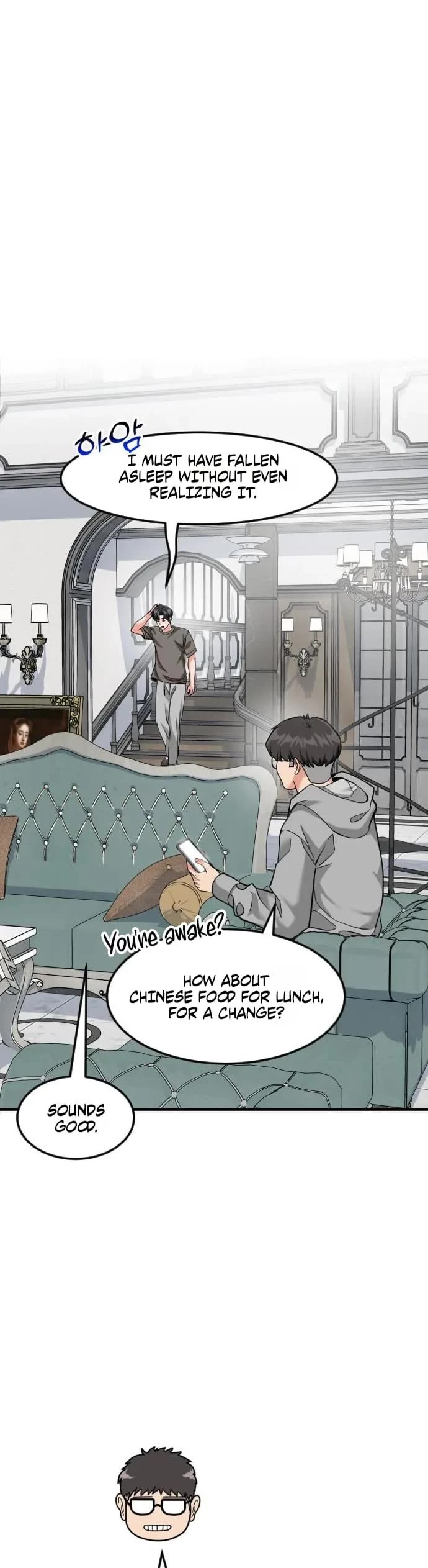 The Investor Who Sees The Future Chapter 108 page 5 - Chapter 108
