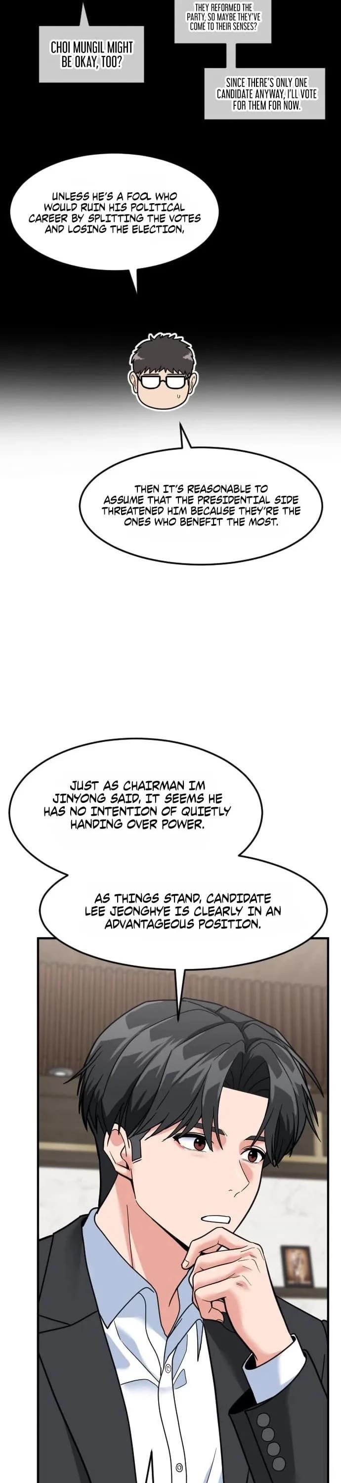The Investor Who Sees The Future Chapter 108 page 52 - Chapter 108
