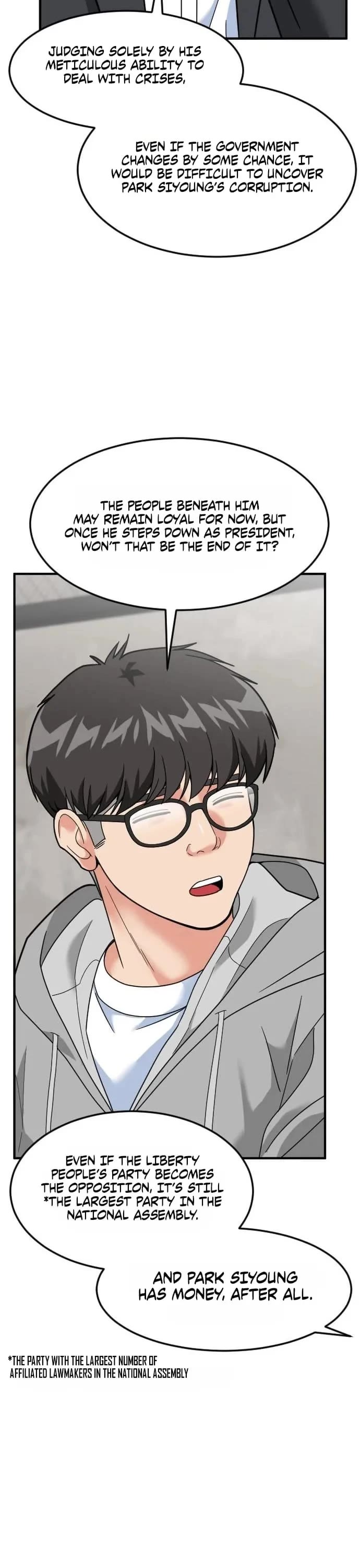 The Investor Who Sees The Future Chapter 108 page 53 - Chapter 108