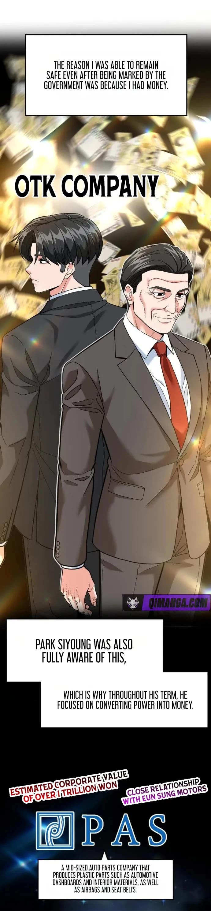 The Investor Who Sees The Future Chapter 108 page 54 - Chapter 108