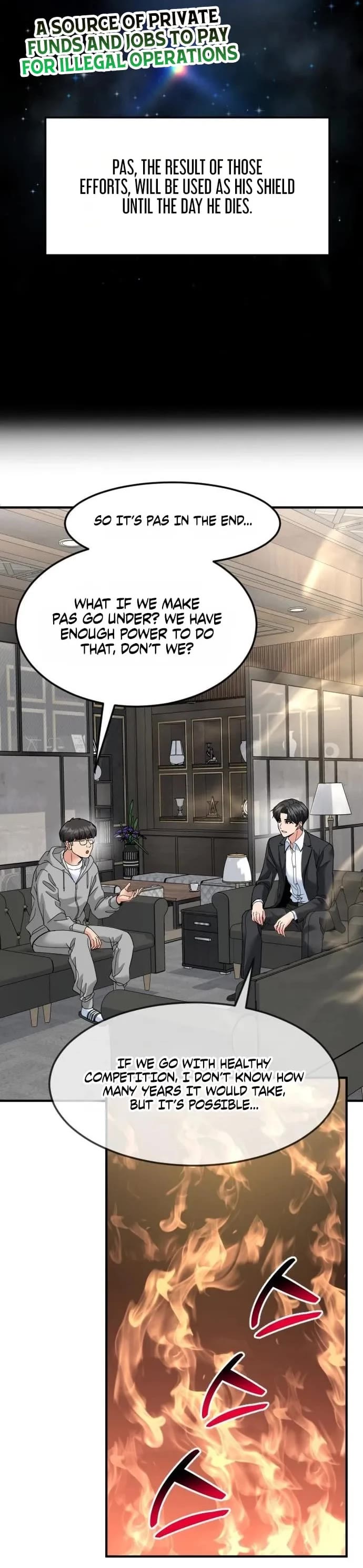 The Investor Who Sees The Future Chapter 108 page 55 - Chapter 108