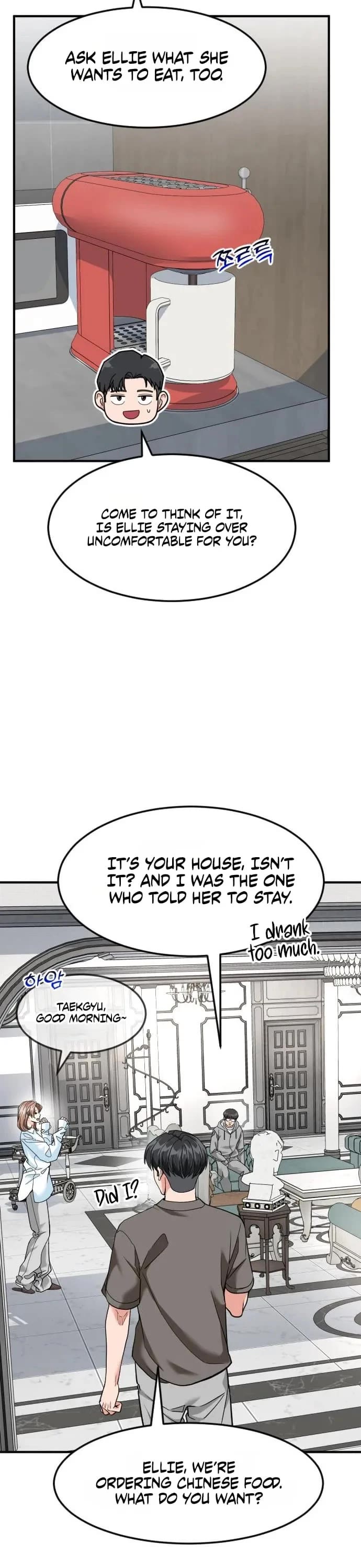 The Investor Who Sees The Future Chapter 108 page 6 - Chapter 108