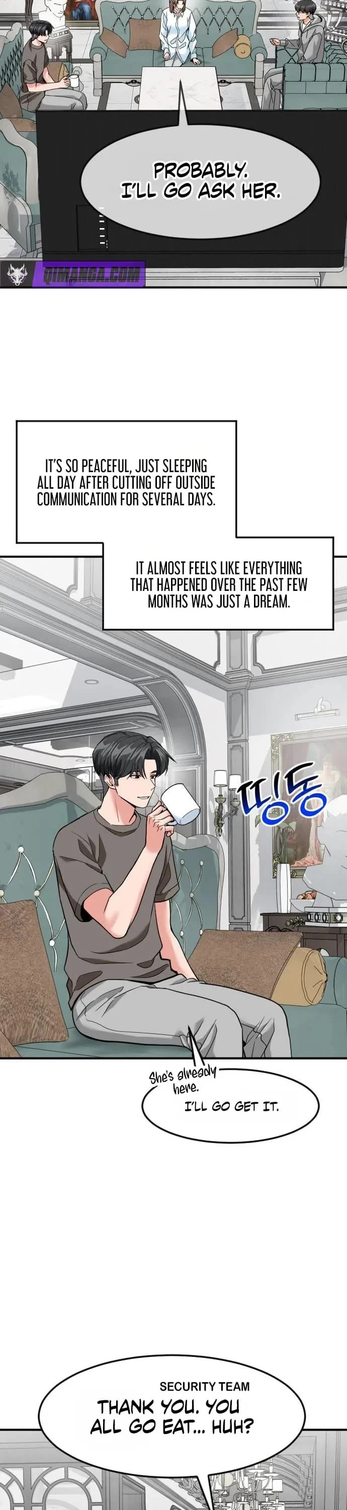 The Investor Who Sees The Future Chapter 108 page 8 - Chapter 108