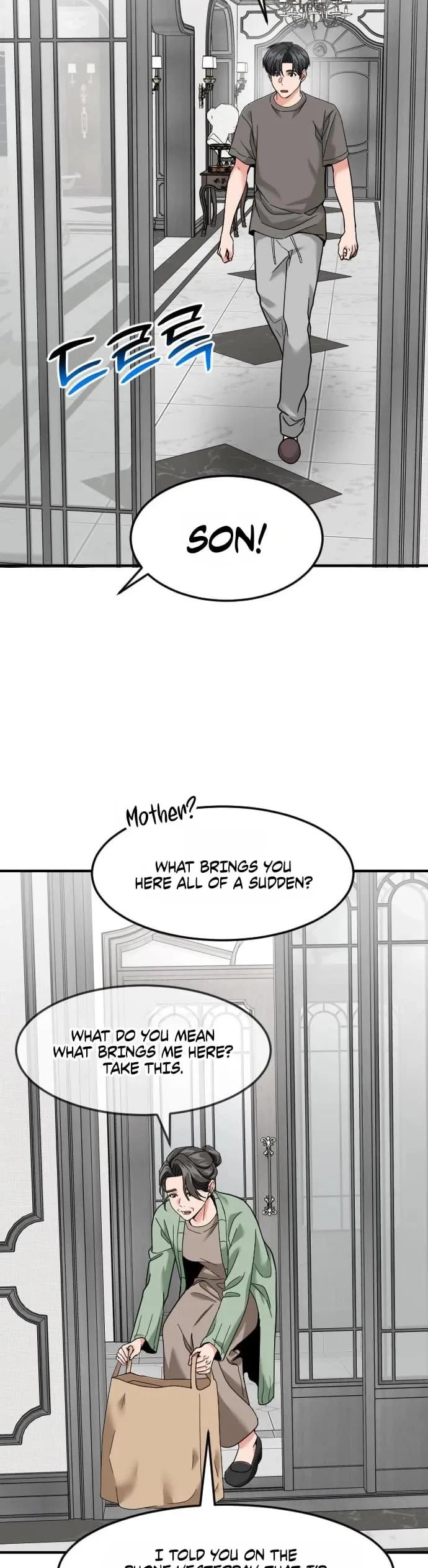 The Investor Who Sees The Future Chapter 108 page 9 - Chapter 108