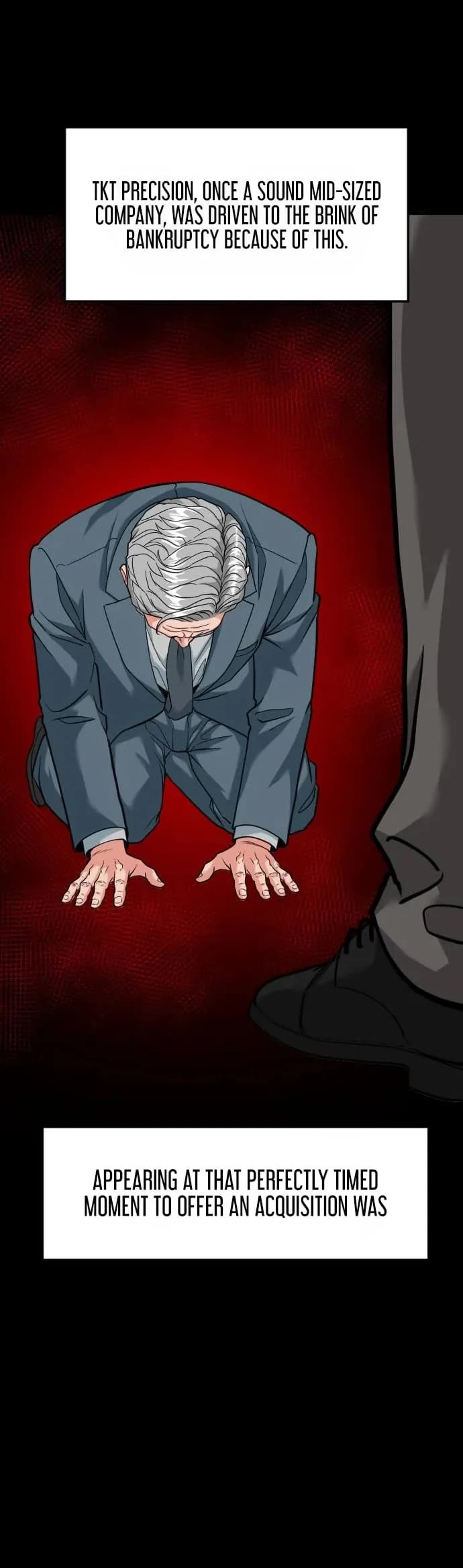 The Investor Who Sees The Future Chapter 109 page 10 - Chapter 109