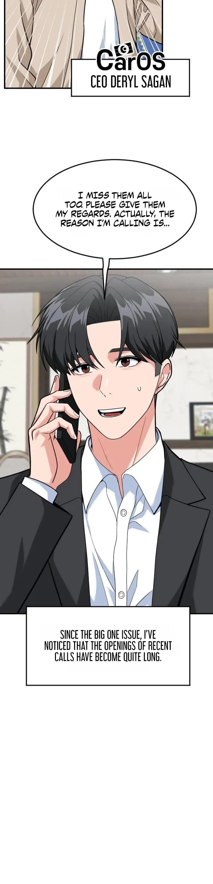 The Investor Who Sees The Future Chapter 109 page 15 - Chapter 109