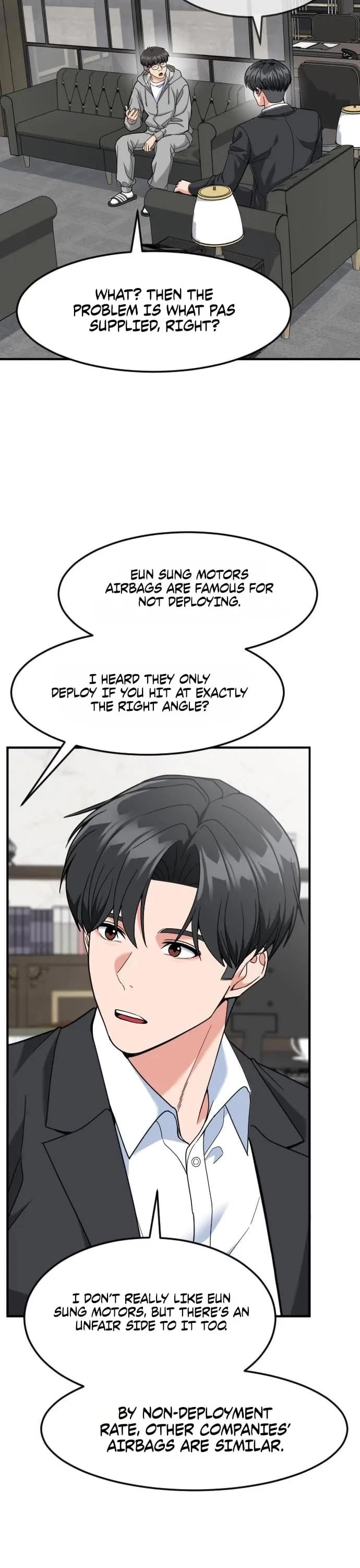 The Investor Who Sees The Future Chapter 109 page 2 - Chapter 109