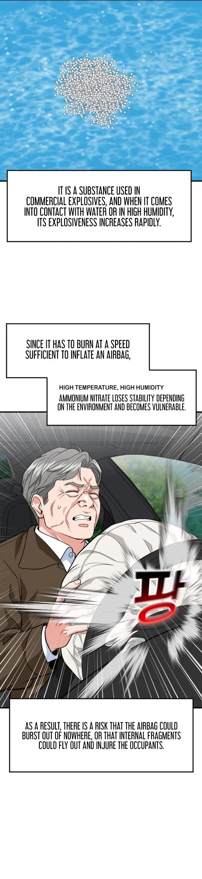 The Investor Who Sees The Future Chapter 109 page 21 - Chapter 109