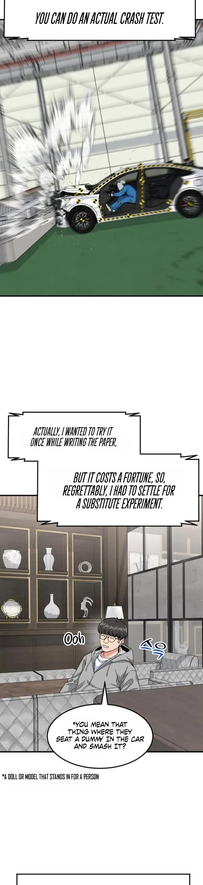 The Investor Who Sees The Future Chapter 109 page 24 - Chapter 109