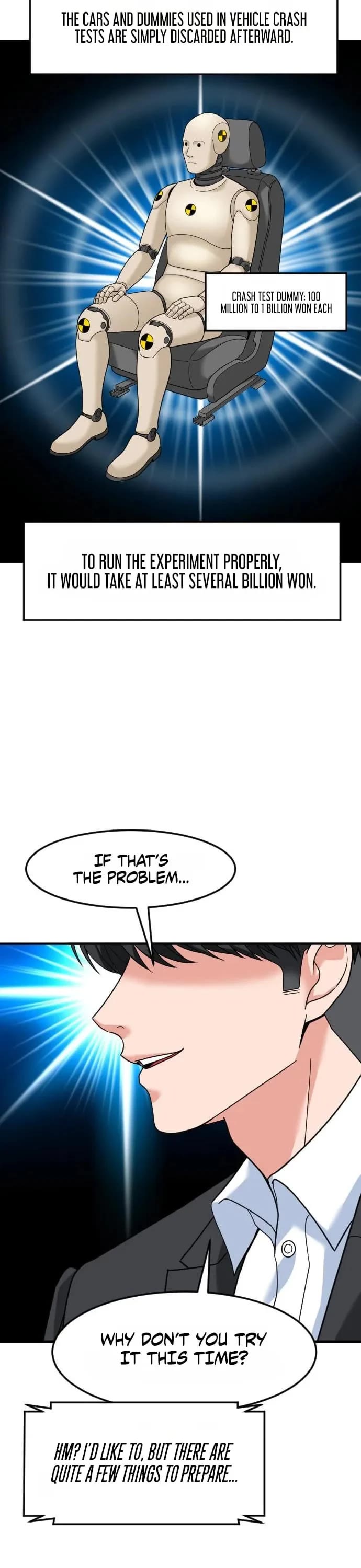 The Investor Who Sees The Future Chapter 109 page 25 - Chapter 109