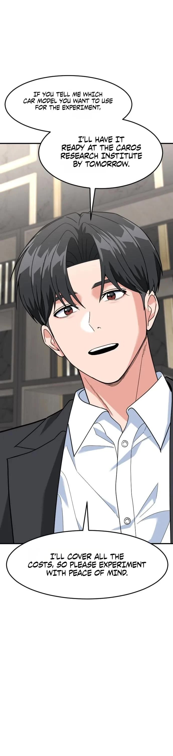 The Investor Who Sees The Future Chapter 109 page 26 - Chapter 109