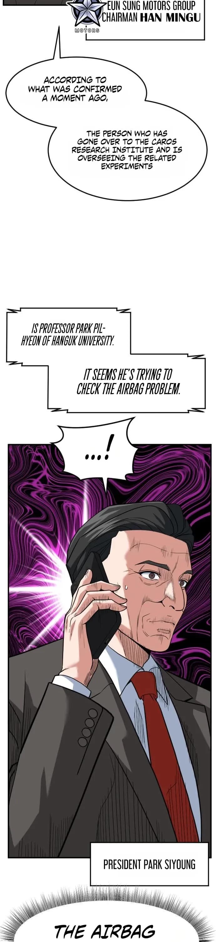 The Investor Who Sees The Future Chapter 109 page 28 - Chapter 109