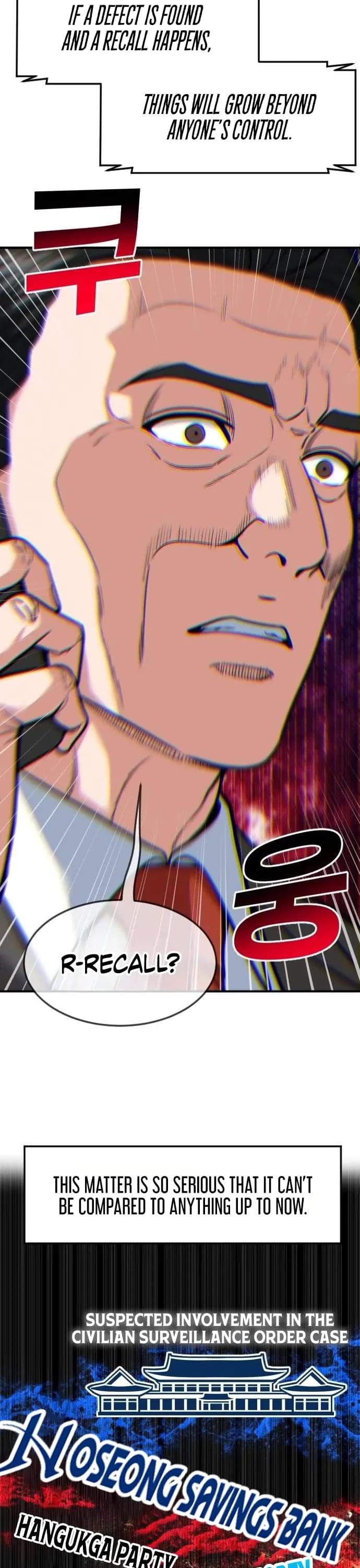 The Investor Who Sees The Future Chapter 109 page 31 - Chapter 109