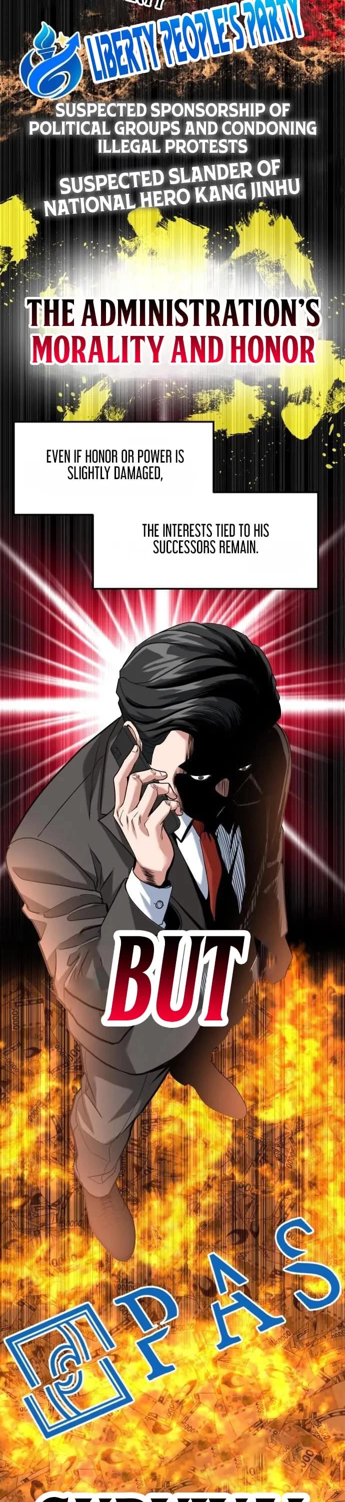 The Investor Who Sees The Future Chapter 109 page 32 - Chapter 109