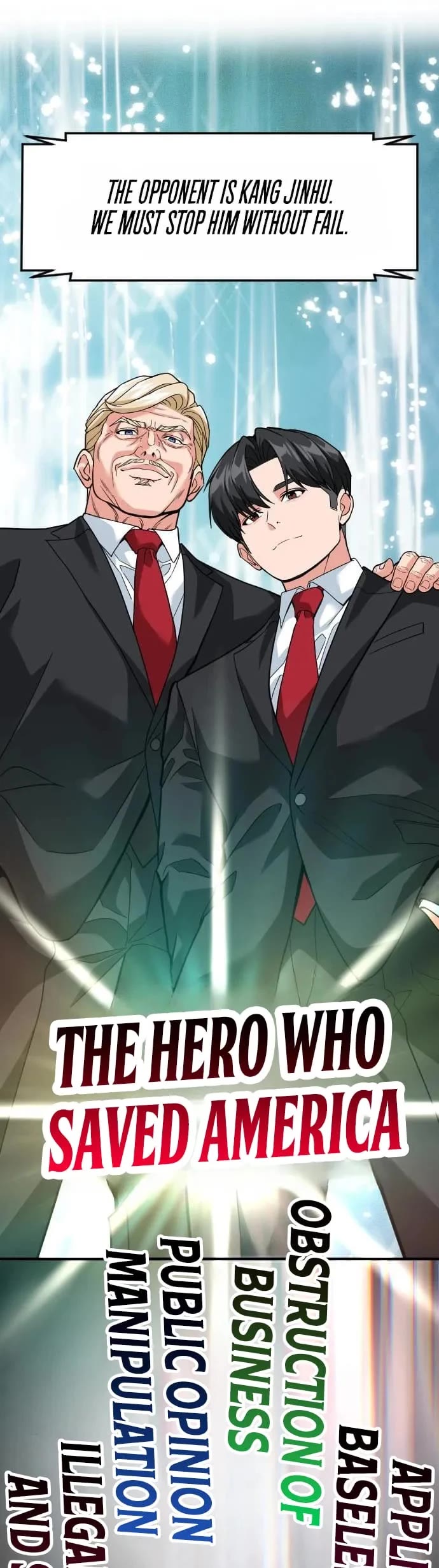 The Investor Who Sees The Future Chapter 109 page 34 - Chapter 109