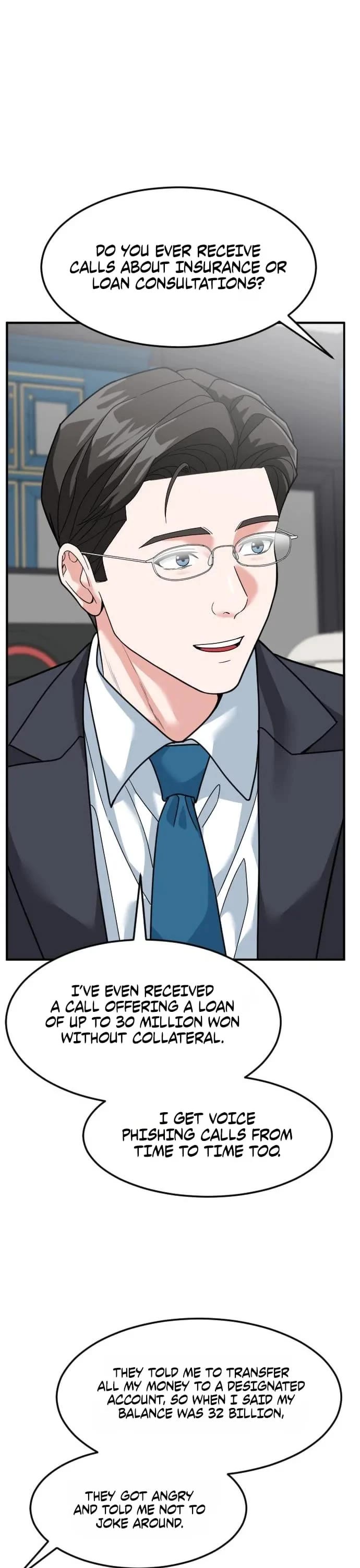 The Investor Who Sees The Future Chapter 109 page 38 - Chapter 109