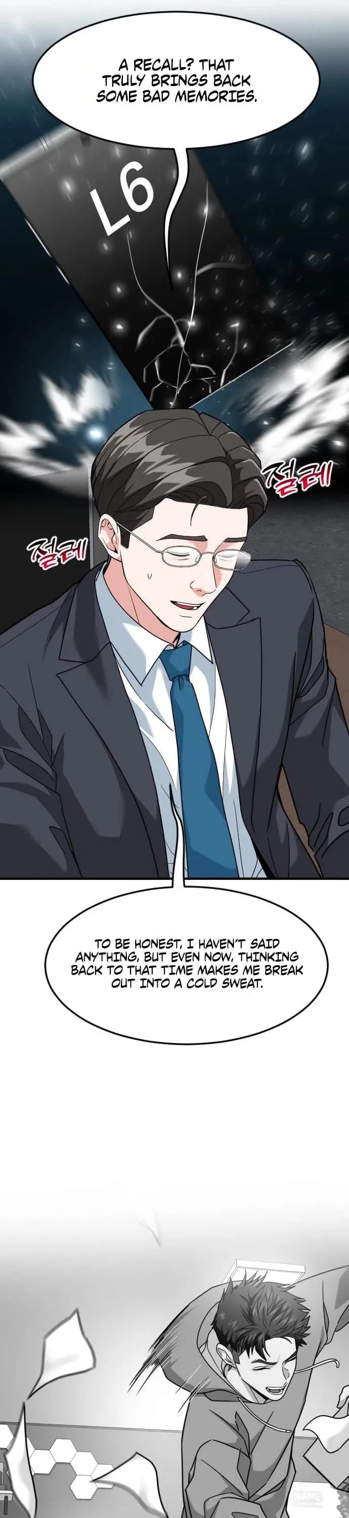 The Investor Who Sees The Future Chapter 109 page 41 - Chapter 109