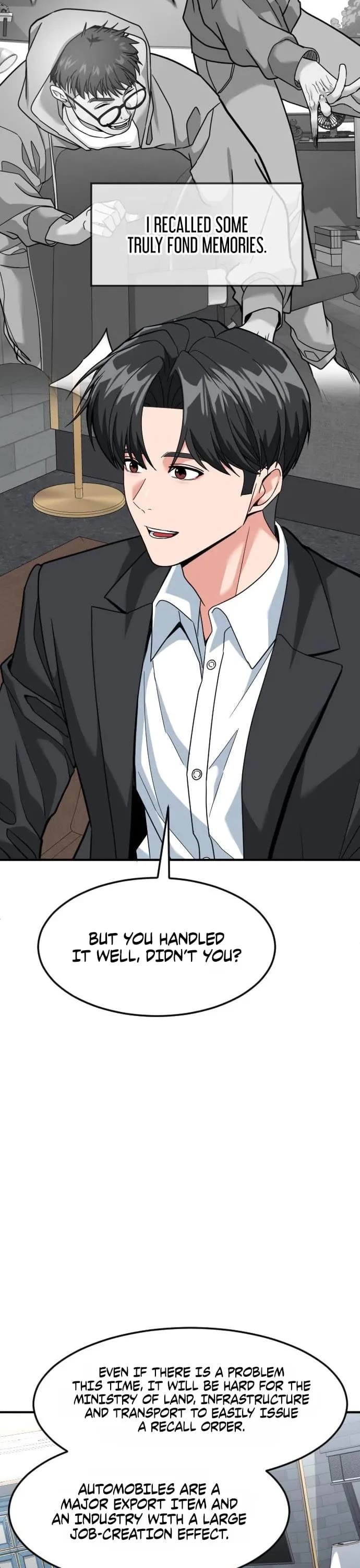 The Investor Who Sees The Future Chapter 109 page 42 - Chapter 109