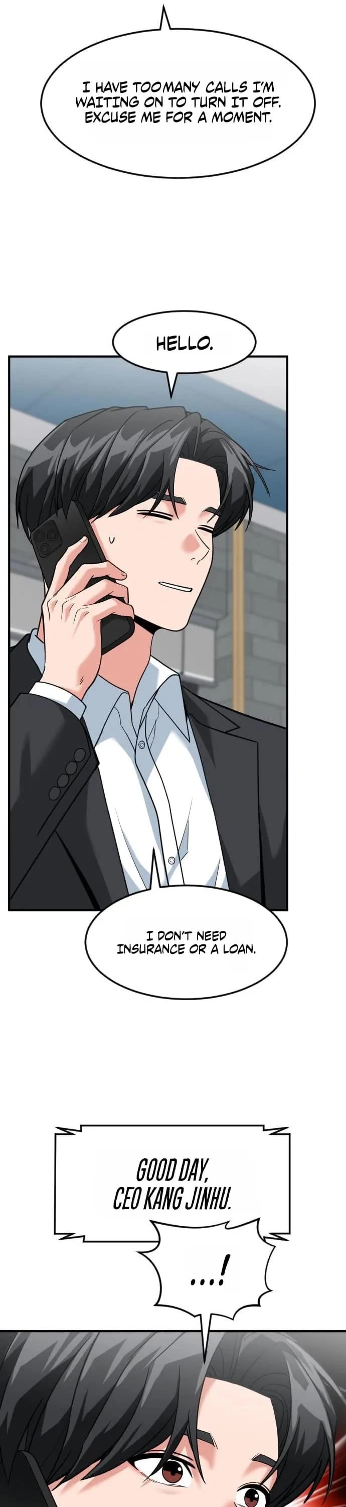 The Investor Who Sees The Future Chapter 109 page 46 - Chapter 109