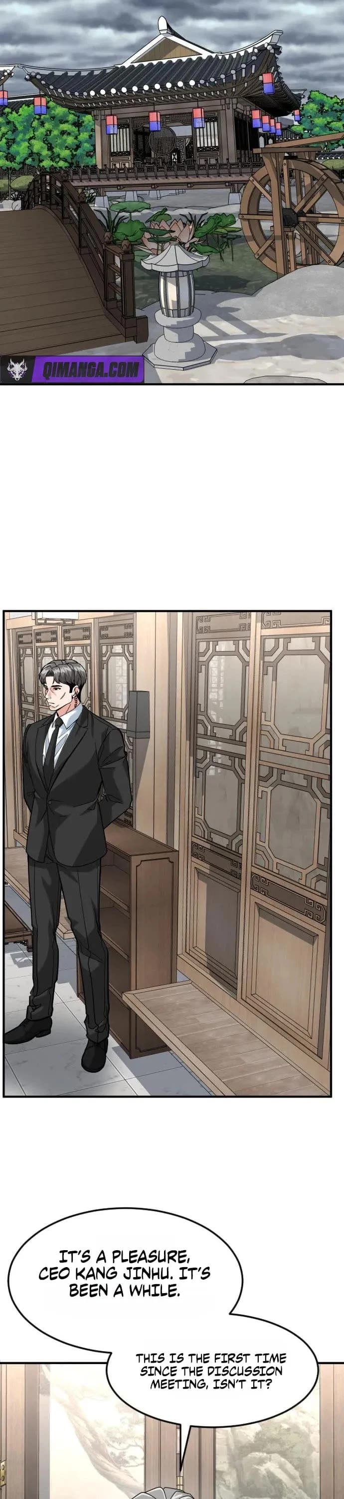 The Investor Who Sees The Future Chapter 109 page 48 - Chapter 109