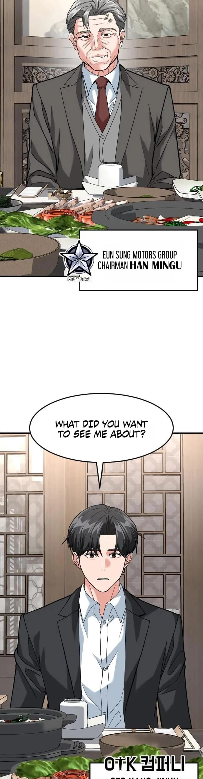 The Investor Who Sees The Future Chapter 109 page 49 - Chapter 109