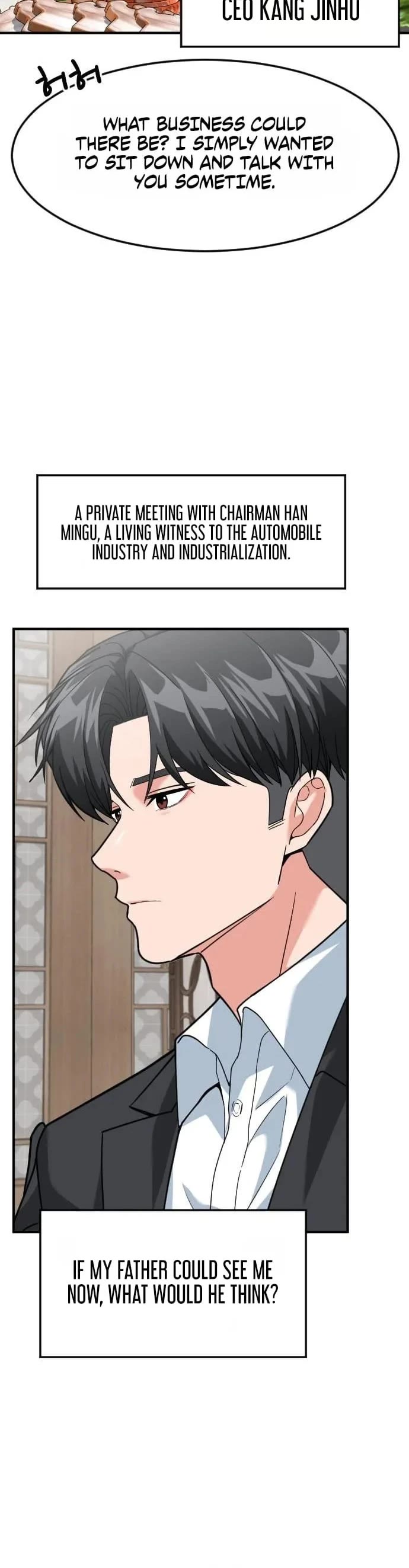 The Investor Who Sees The Future Chapter 109 page 50 - Chapter 109