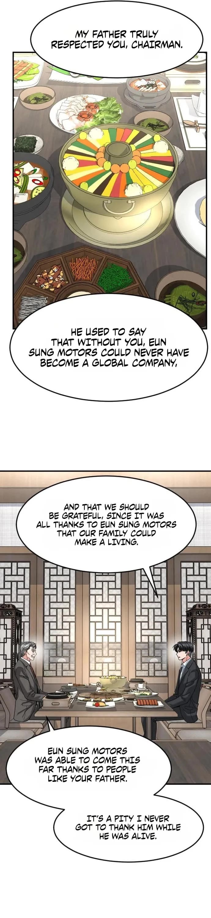 The Investor Who Sees The Future Chapter 109 page 51 - Chapter 109