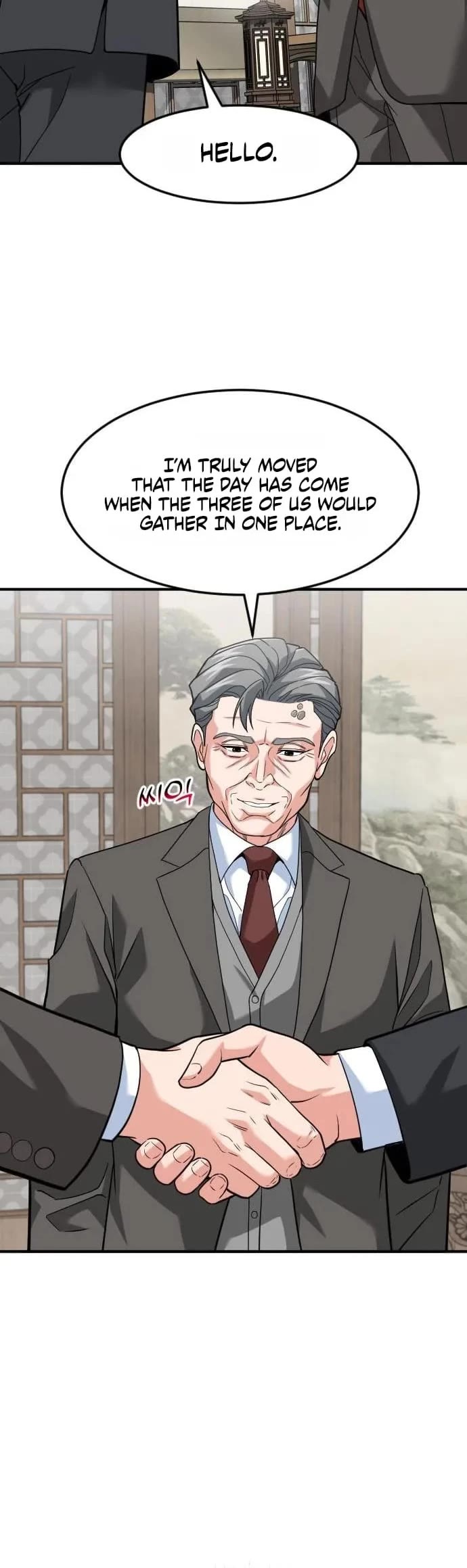 The Investor Who Sees The Future Chapter 109 page 55 - Chapter 109
