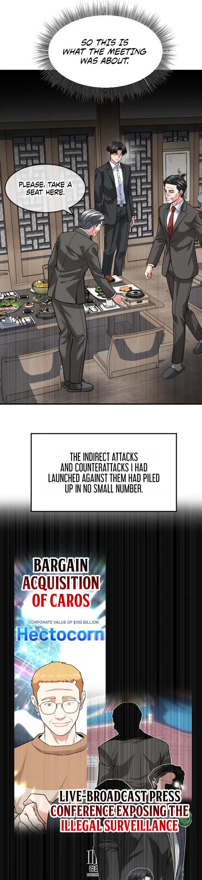 The Investor Who Sees The Future Chapter 109 page 56 - Chapter 109