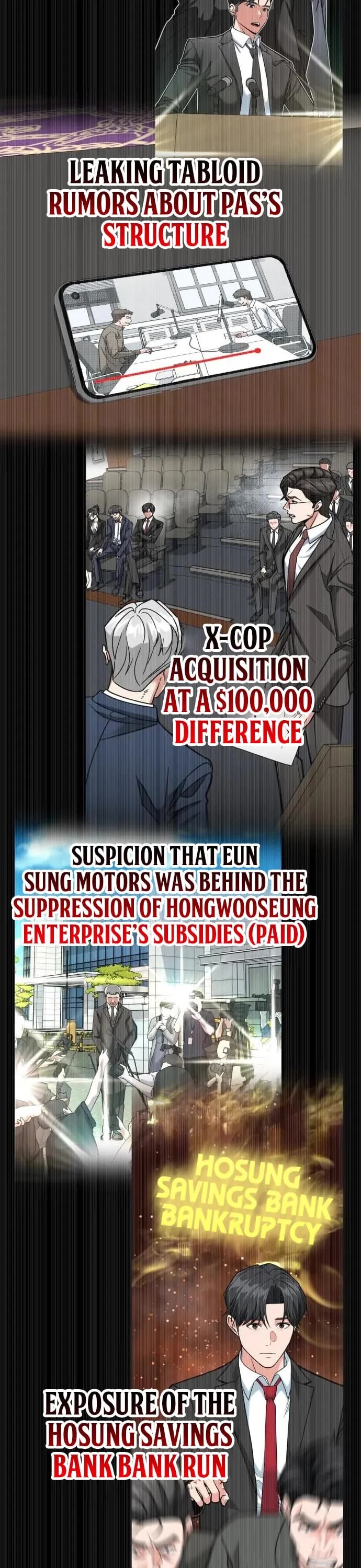 The Investor Who Sees The Future Chapter 109 page 57 - Chapter 109