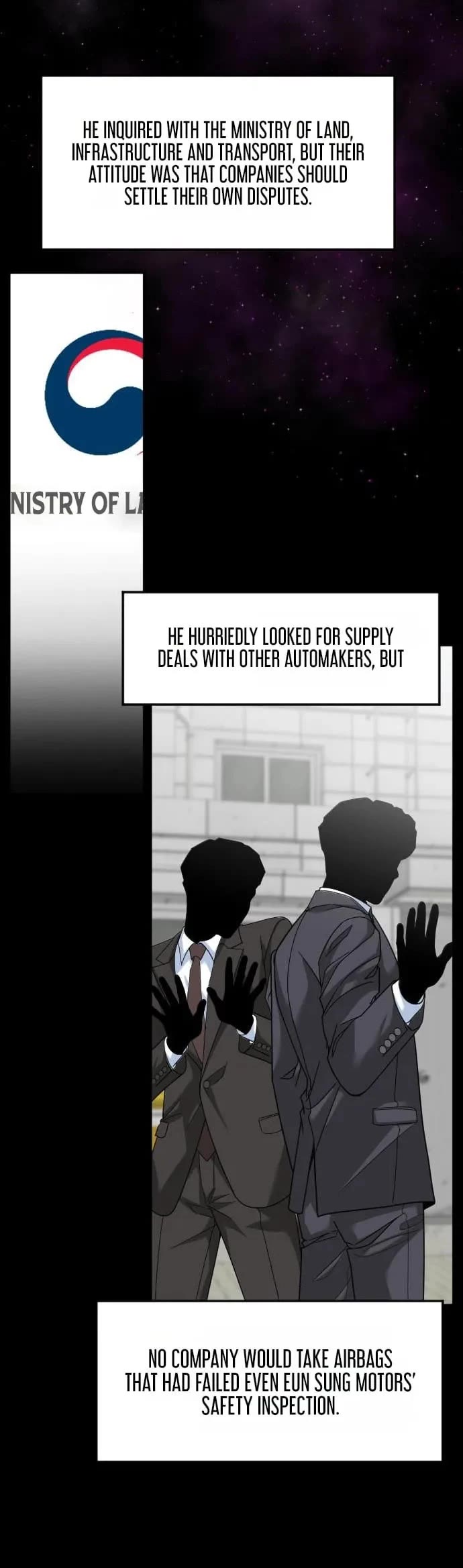 The Investor Who Sees The Future Chapter 109 page 9 - Chapter 109