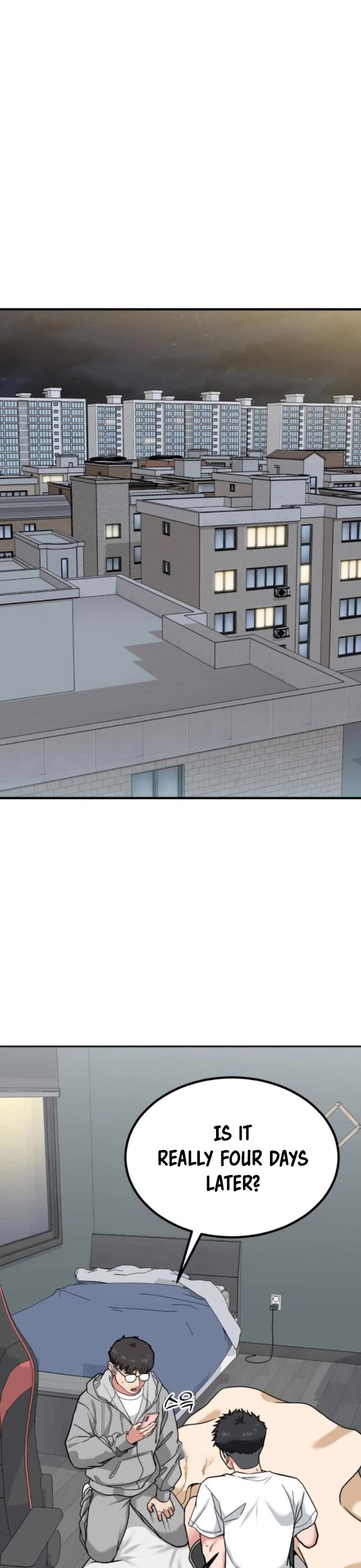 The Investor Who Sees The Future Chapter 11 page 1 - Chapter 11